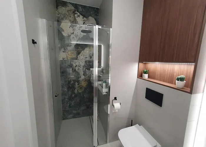 Z Widokiem Na Morze Apartman *