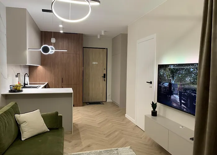 Z Widokiem Na Morze *