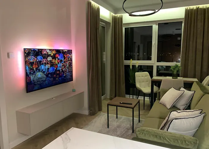 Z Widokiem Na Morze *