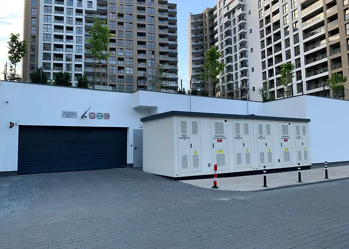 Apartman Z Widokiem Na Morze *