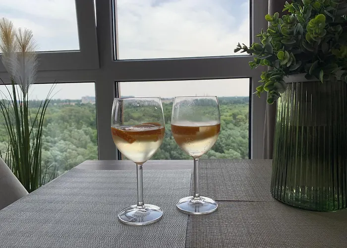 Z Widokiem Na Morze Apartman *