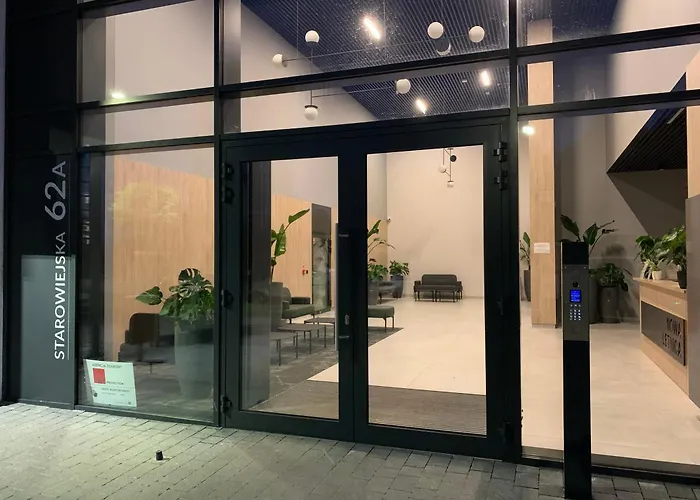 Z Widokiem Na Morze Apartman Gdańsk