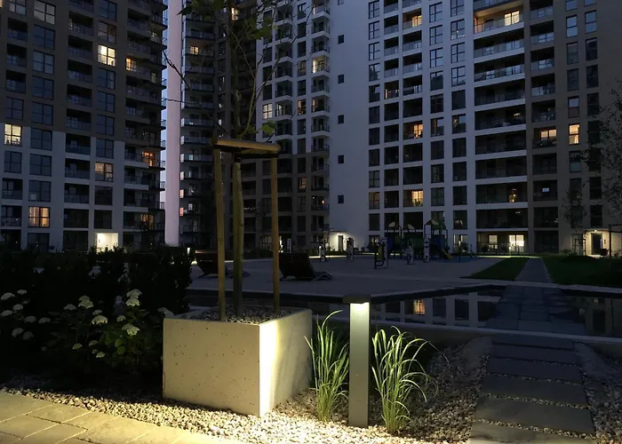 Z Widokiem Na Morze Apartman