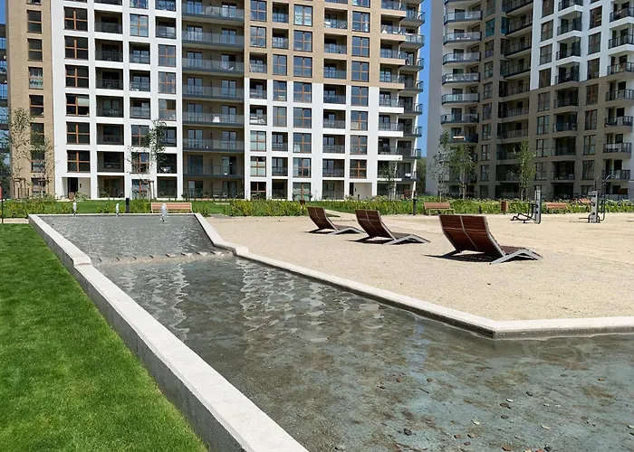 Apartman Z Widokiem Na Morze *