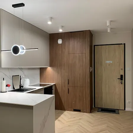 Z Widokiem Na Morze غدانسك