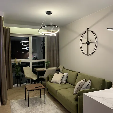 Z Widokiem Na Morze Apartment