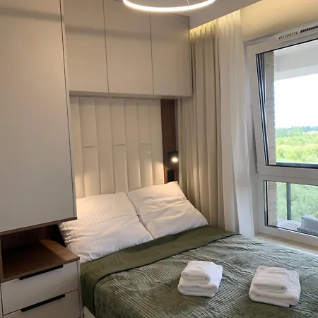 Apartment Z Widokiem Na Morze