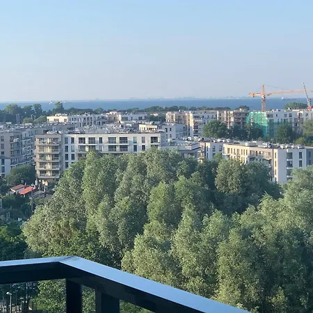 Z Widokiem Na Morze Gdańsk