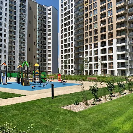 Apartment Z Widokiem Na Morze Gdansk