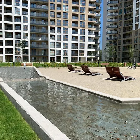 Apartment Z Widokiem Na Morze *