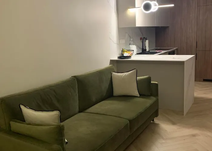 Z Widokiem Na Morze Appartement