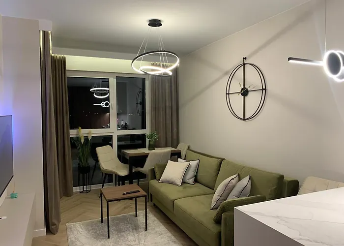 Z Widokiem Na Morze Appartement