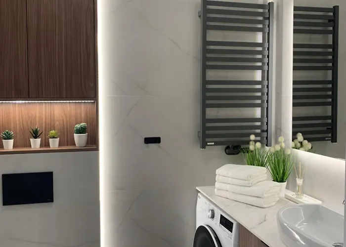 Z Widokiem Na Morze Appartement