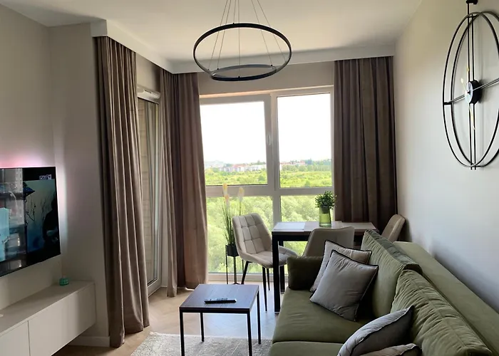 Z Widokiem Na Morze Appartement *