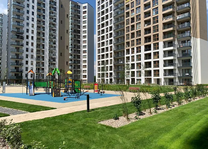 公寓 Z Widokiem Na Morze 格但斯克