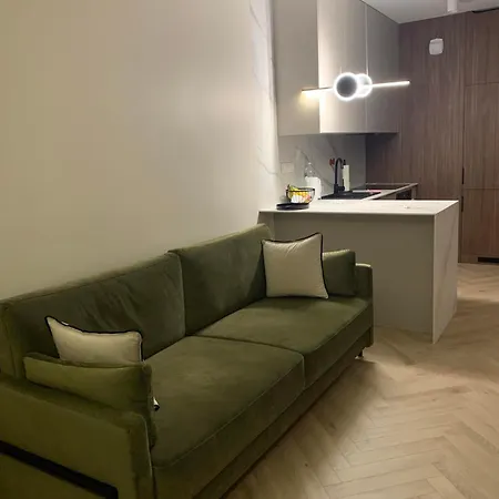 Z Widokiem Na Morze Apartman