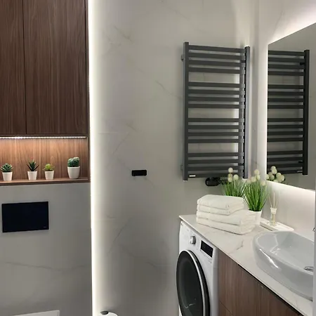Z Widokiem Na Morze Apartman