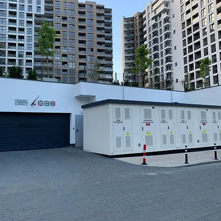 Lägenhet Z Widokiem Na Morze *