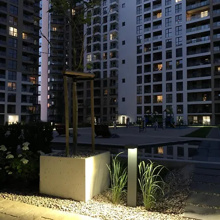 Z Widokiem Na Morze Apartman